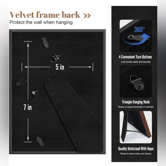 Vintage Autumn Wall Art - Picture 3 of 4